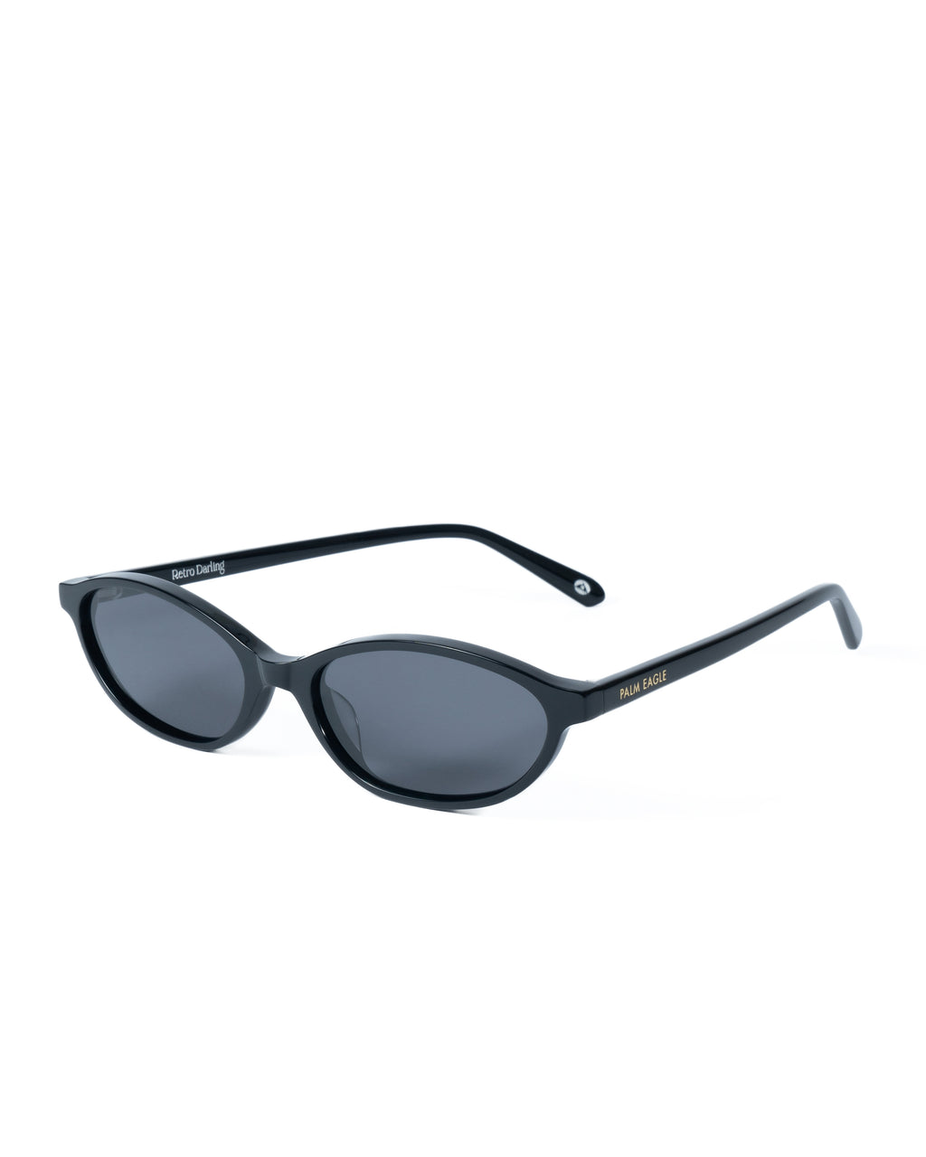Retro Daring Black  / Black