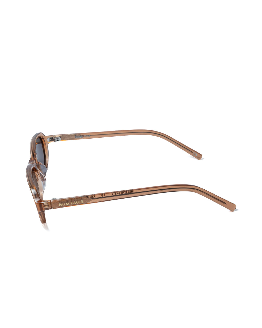 Retro Daring  Brown / Amber