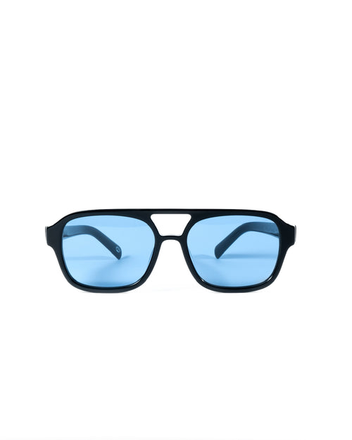 HEAVY SMOKER Black / Blue