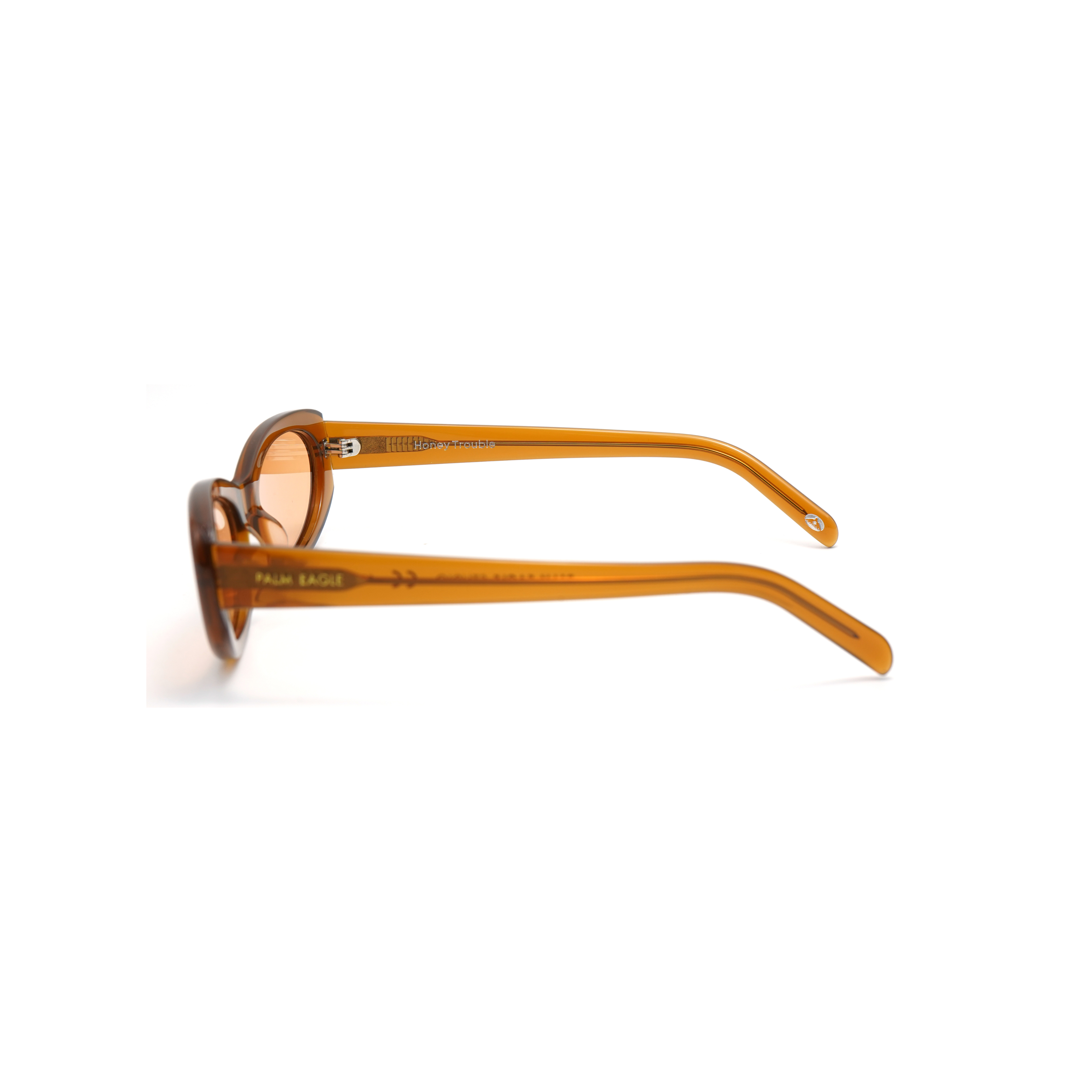HONEY TROUBLE - Cat Eye Oval