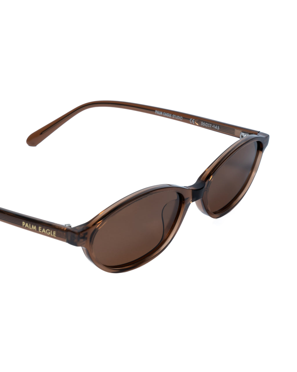 Retro Daring  Brown / Amber