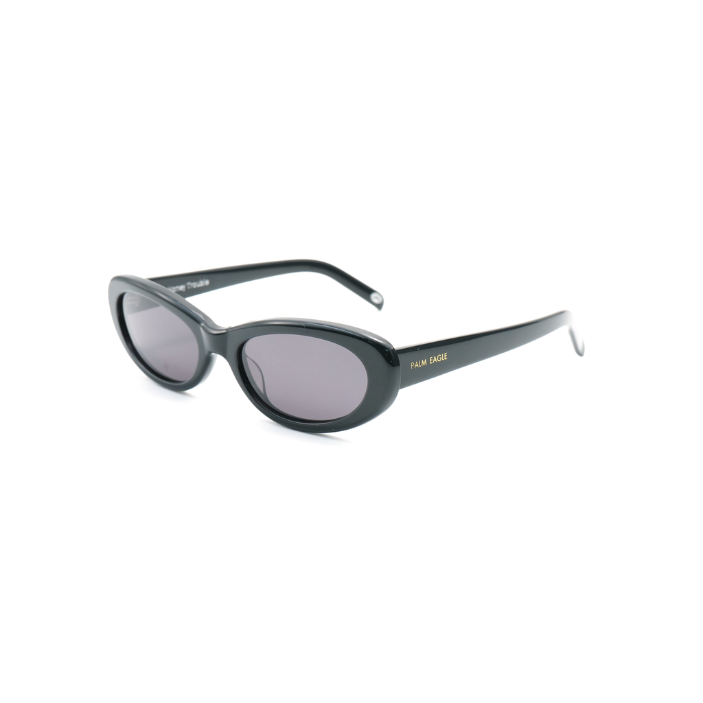 HONEY TROUBLE - Oval Cat Eye