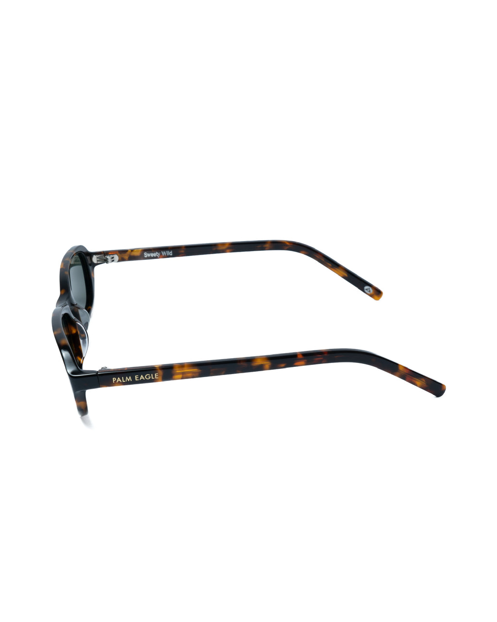 Sweety Wild Tortoise-Dark Green