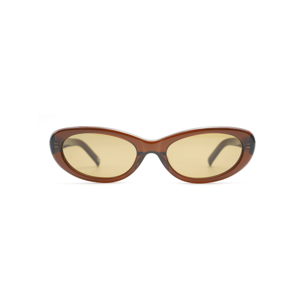 HONEY TROUBLE - Oval Cat Eye