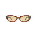HONEY TROUBLE - Oval Cat Eye