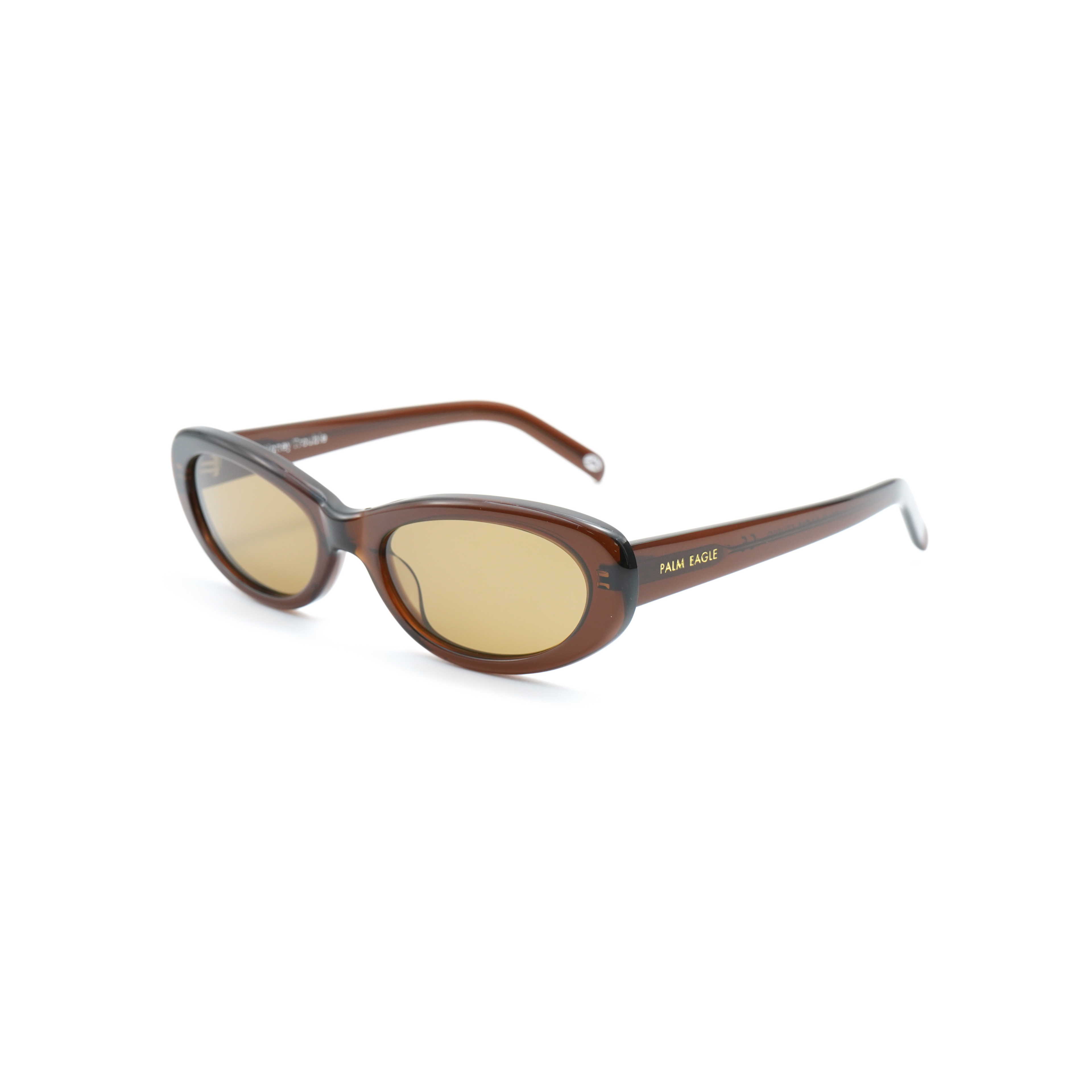HONEY TROUBLE - Oval Cat Eye