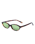 Retro Daring Tortoise / Green
