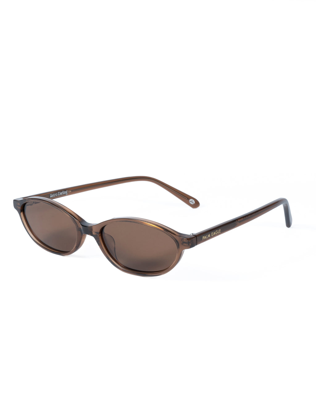 Retro Daring  Brown / Amber