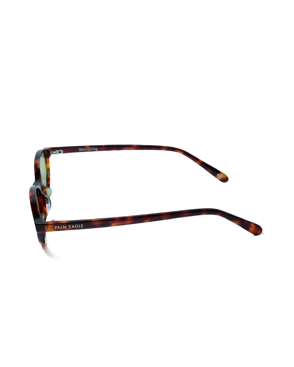 Retro Daring Tortoise / Green