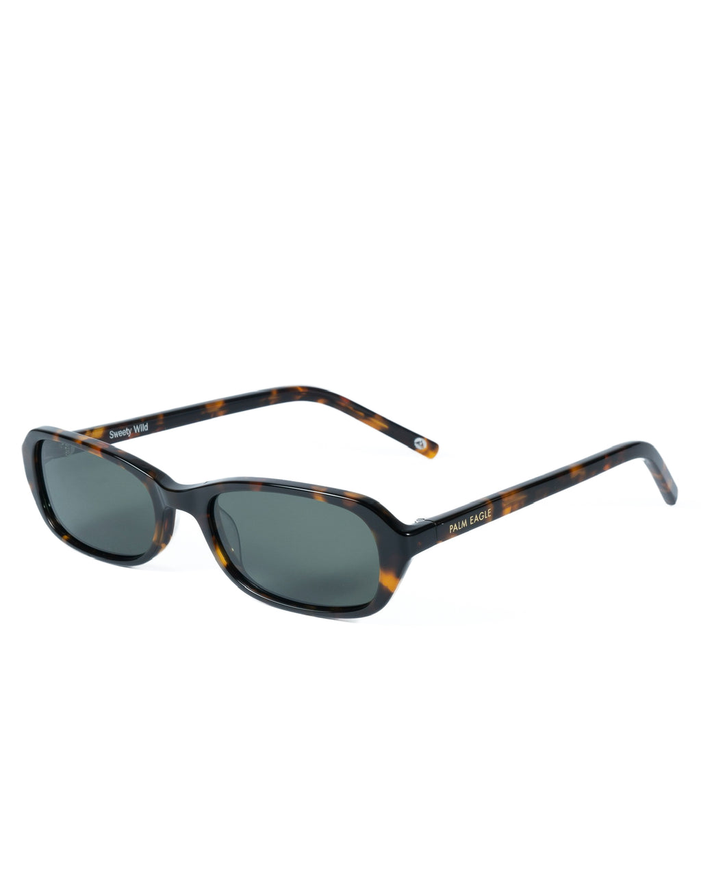 Sweety Wild Tortoise-Dark Green