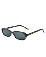 Sweety Wild Tortoise-Dark Green