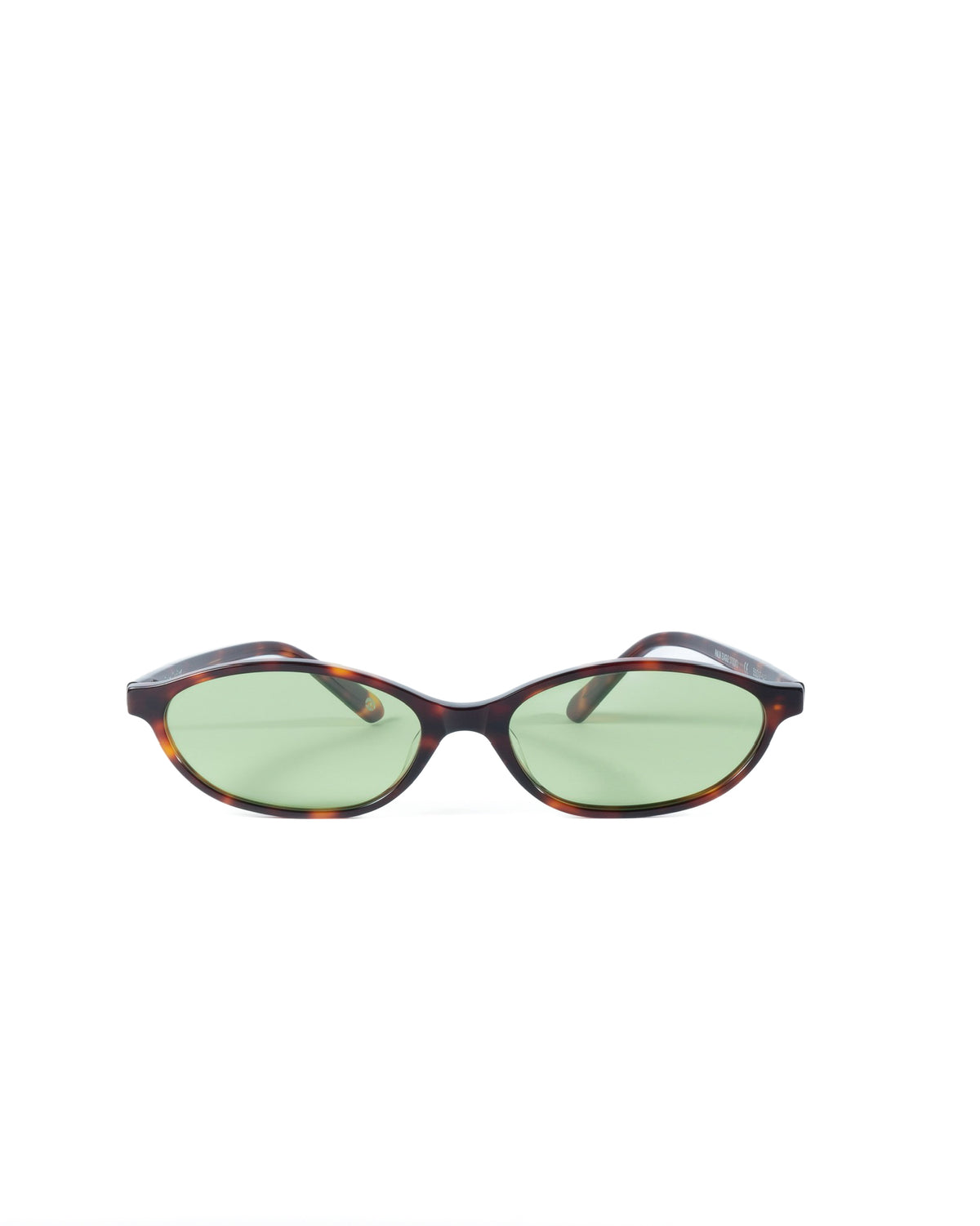 Retro Daring Tortoise / Green