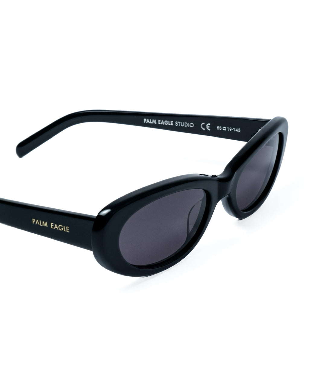 HONEY TROUBLE   Black / Smoke