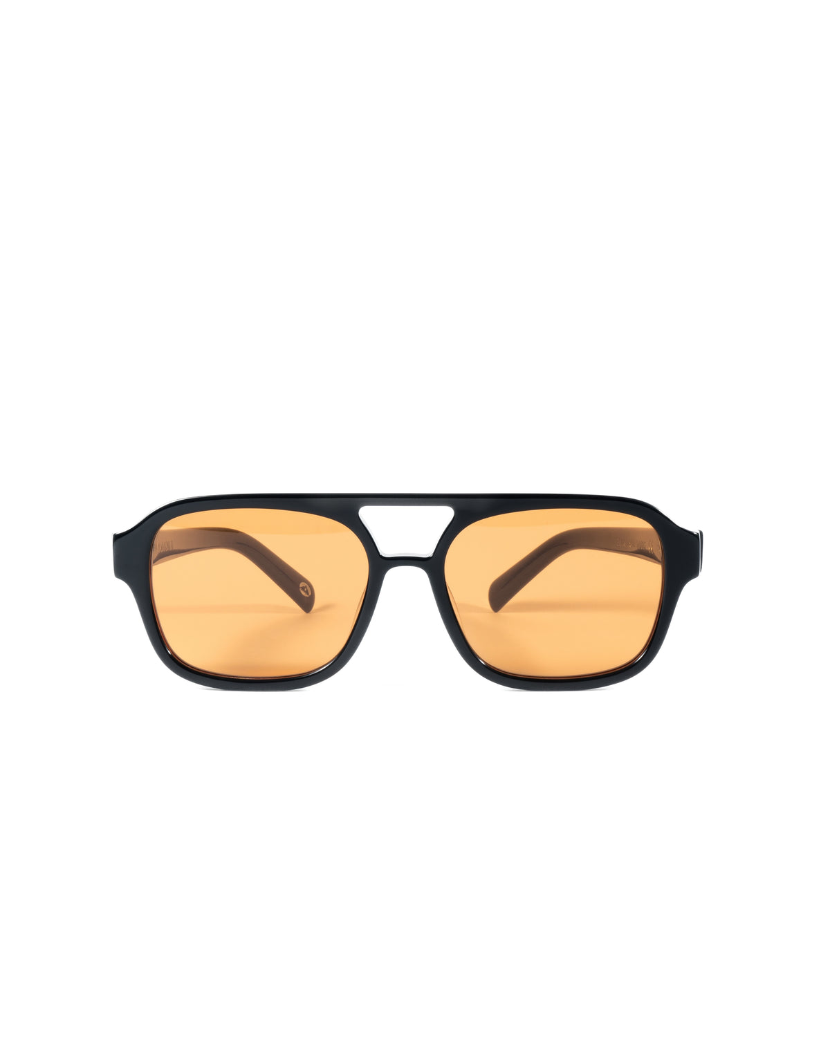 HEAVY SMOKER Black / Orange