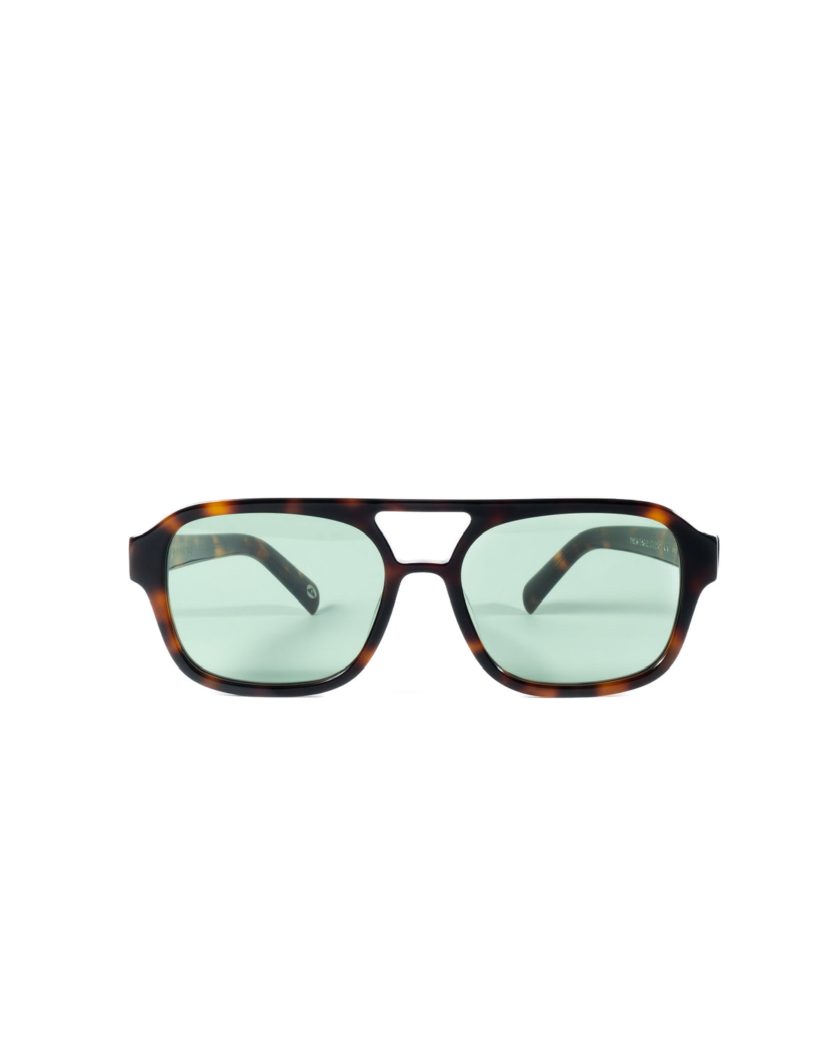 HEAVY SMOKER Tortoise / Green