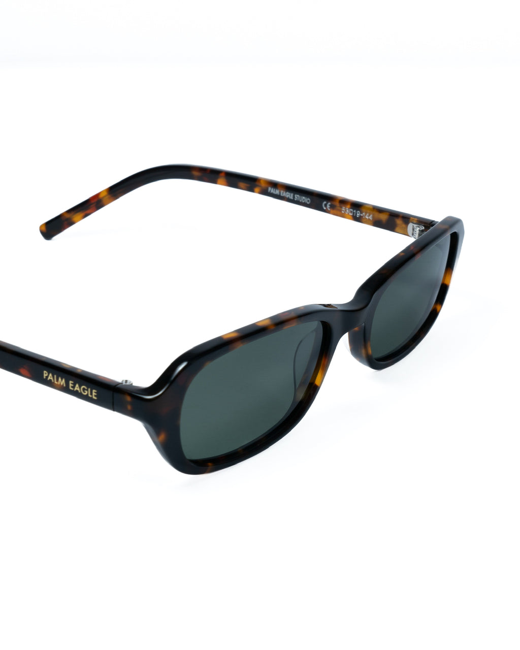 Sweety Wild Tortoise-Dark Green