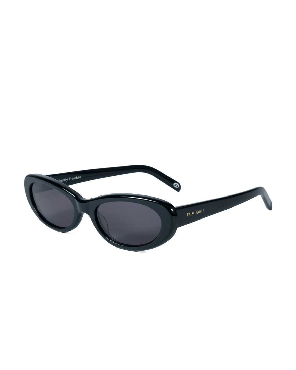 HONEY TROUBLE   Black / Smoke