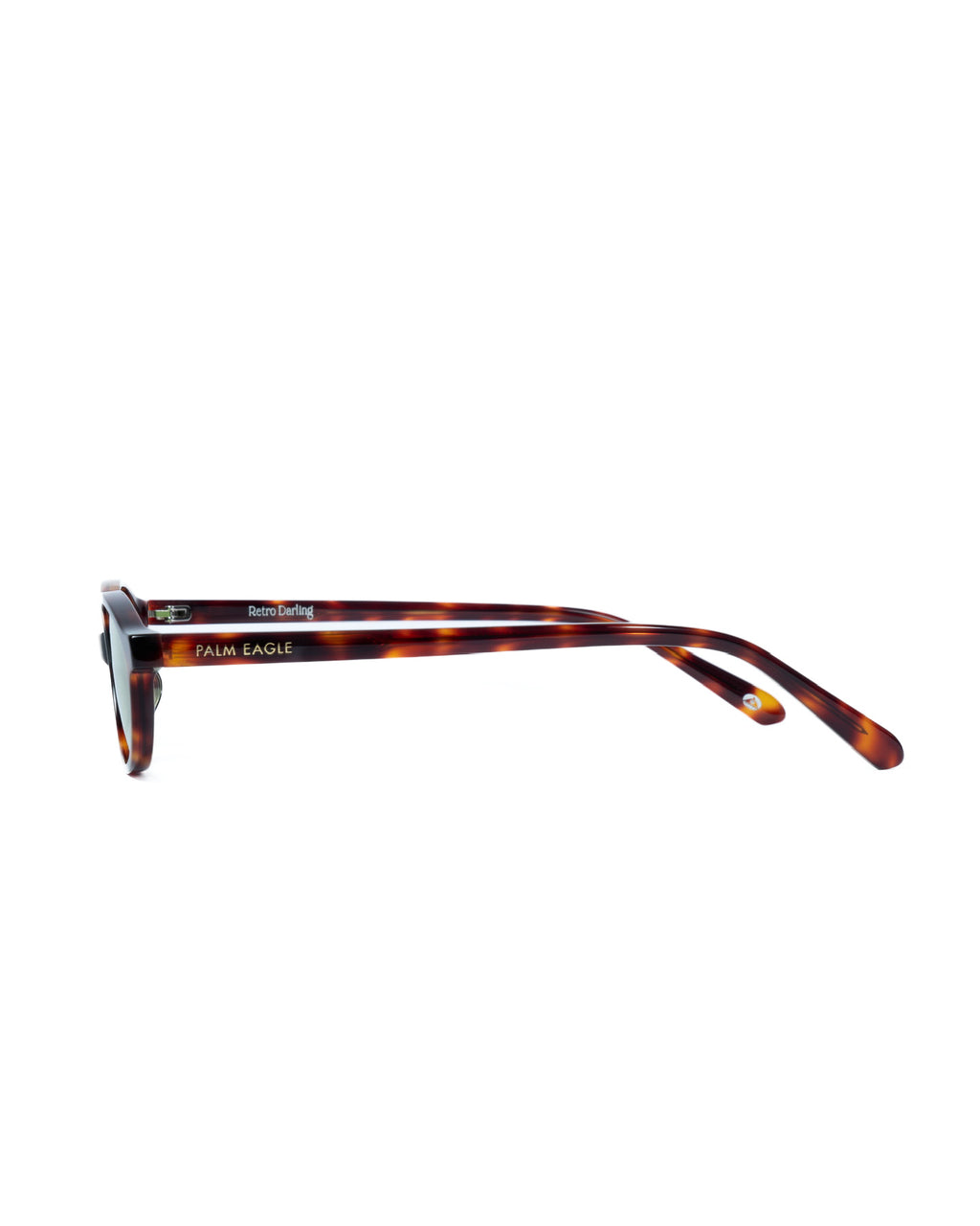 Retro Daring Tortoise / Green