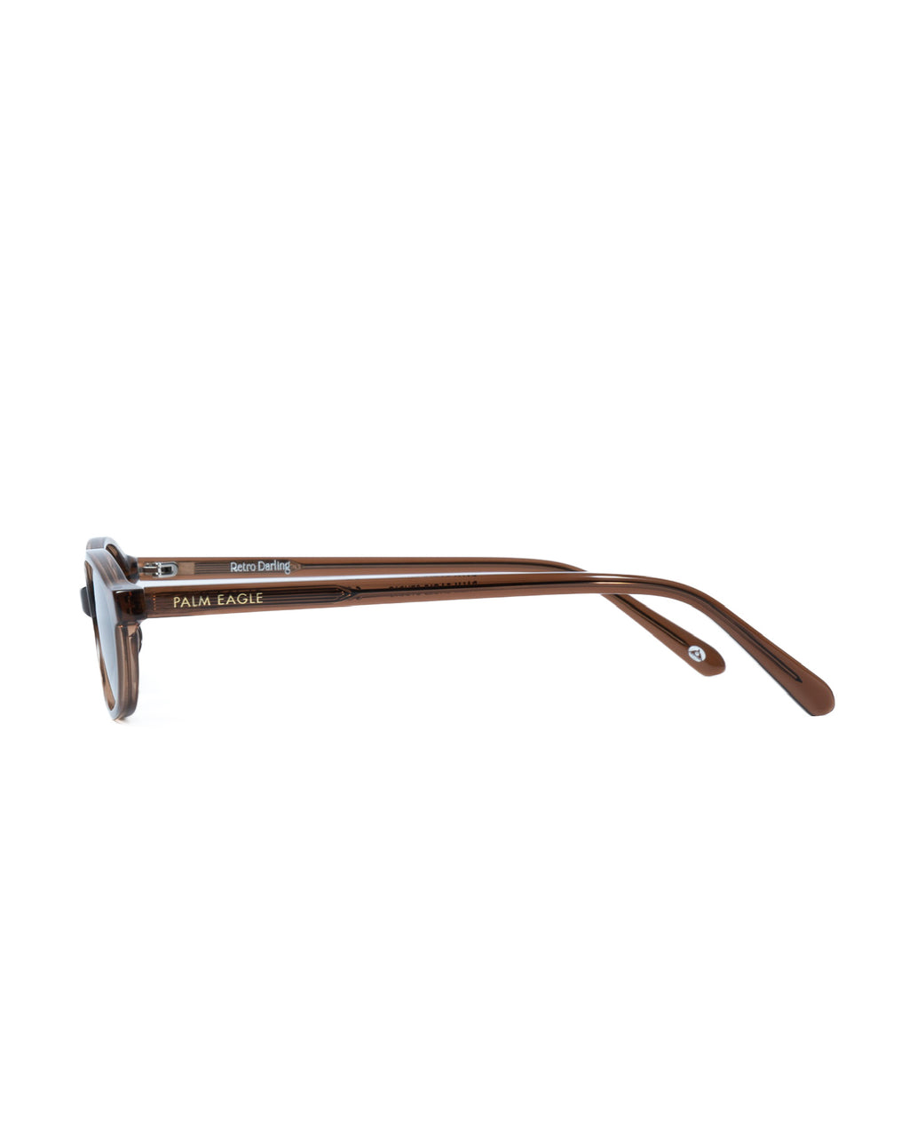 Retro Daring  Brown / Amber